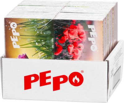 Gyufa PE-PO®, 95 mm, 45 db, Sellbox 12 db