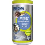 Készítmény Vitrol Bros, csigák ellen, 250 g