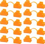 Clips Strend Pro, for film attachment, for hotbeds, for foil tunnels, diameter 13 mm, pack. 10 pcs