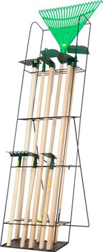 Stand Strend Pro, holder, organizer, for garden tools, 17x37x150 cm