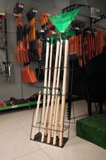 Stand Strend Pro, holder, organizer, for garden tools, 17x37x150 cm