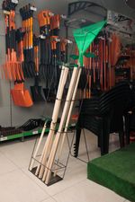 Stand Strend Pro, holder, organizer, for garden tools, 17x37x150 cm