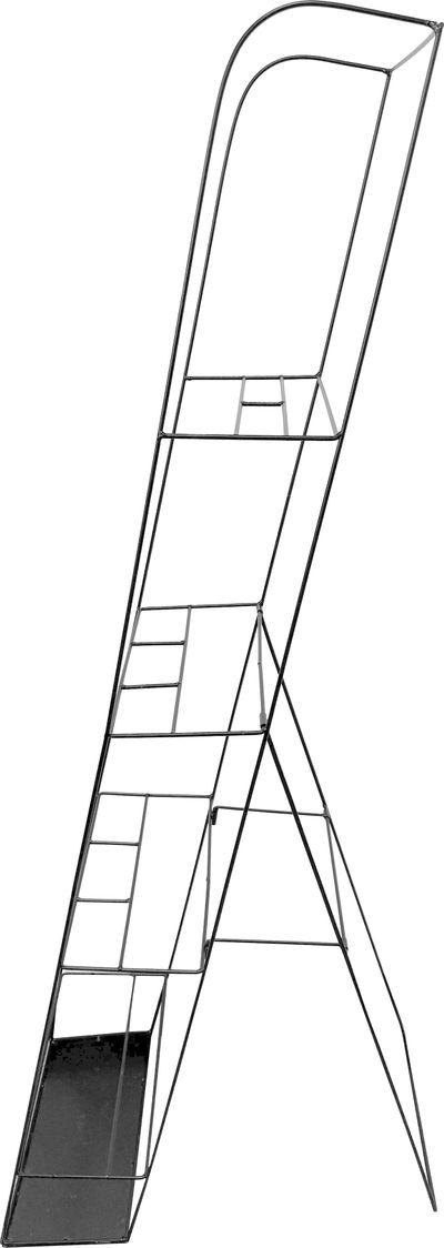 Stand Strend Pro, holder, organizer, for garden tools, 17x37x150 cm