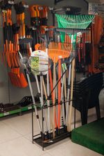 Stand Strend Pro, holder, organizer, for garden tools, 60x24x120 cm