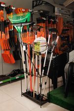 Stand Strend Pro, holder, organizer, for garden tools, 60x24x120 cm