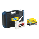 Stapler RAPID R353, case, staples type 53, 6-14 mm