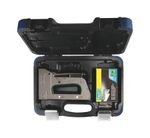 Stapler RAPID R34, case, staples type 140, 6-14 mm