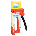 Stapler RAPID R53, manual, staples type 53, 4-10 mm