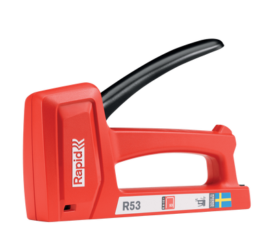 Sponkovačka RAPID R53, ručná, spony typu 53, 4-10 mm