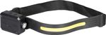 Čelovka Strend Pro Headlight H4034-B, LED+XPE, 200 lm, senzor pohybu