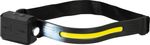Čelovka Strend Pro Headlight H4034-B, LED+XPE, 200 lm, senzor pohybu