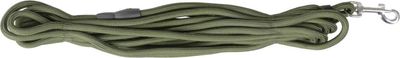 Leash PET EXPERT, for dogs, tracking, nylon, 0.6cm x 5m