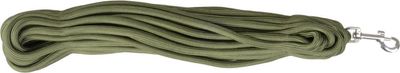 Leash PET EXPERT, for dog, tracking, nylon, 0.6cm x 10m