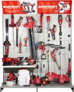 Concept Strend Pro - WORCRAFT Garden Cordless Tools