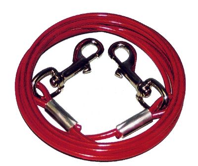 Lano TATRAPET BENNY, pre psa, uväzovacie, nylonové, 2,5mm, 4,5m