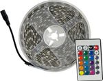 LED fénycsík Strend Pro, LED, RGB, 18W, színes