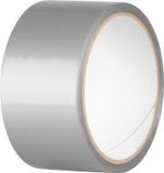 Tape Strend Pro, 48 mm, L-10 m, grey, for pipe repair, PVC