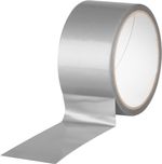 Tape Strend Pro, 48 mm, L-10 m, grey, for pipe repair, PVC