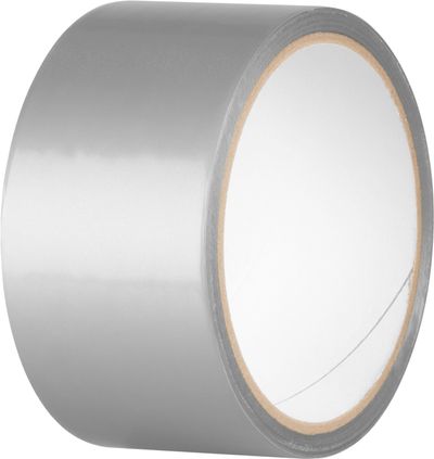 Szalag Strend Pro, 48 mm, Hossz: 10 m, szürke, csőjavító, PVC
