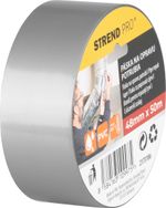 Szalag Strend Pro, 48 mm, Hossz: 50 m, szürke, csőjavító, PVC