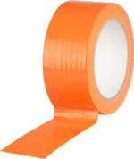 Tape Strend Pro, 48 mm, L-25 m, orange, masking, UV, for facade