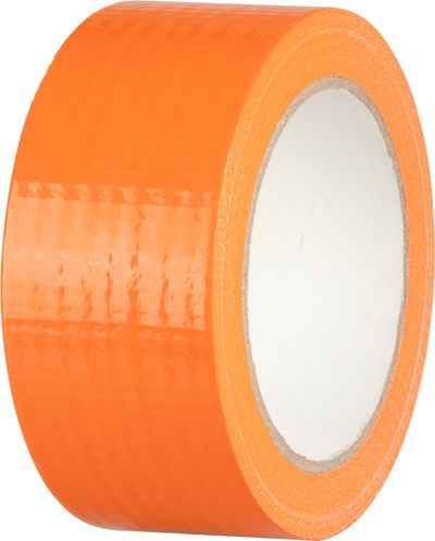Páska fasádna Strend Pro, 48 mm, L-25 m, oranžová, maskovacia, UV, na fasádu