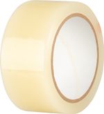 Tape Strend Pro, 48 mm, L-20 m, repair, for greenhouse, polycarbonate, glass, transparent