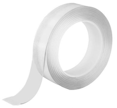 Páska Strend Pro, 30 mm, L-2 m, transparentná, NANO 