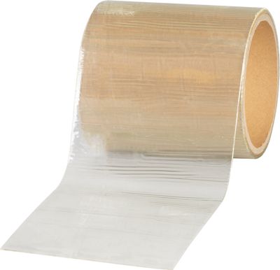 Páska Strend Pro, 100 mm, L-1 m, opravná, na bazény, vodeodolná, transparentná