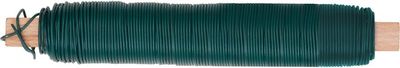 Binding Wire Strend Pro, PVC, 0.9 mm, L-30 m, 100g, green