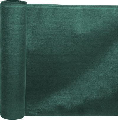 Tkanina tieniaca PRIVAT.NET 1x25 m, sieť, HDPE, UV, 230 g/m2, 95% zelená