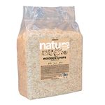 Alom PET EXPERT rágcsálóknak, természetes alom, 60l / 3,5kg
