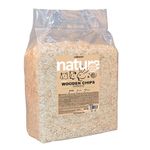 PET EXPERT bedding for rodents, natural litter, 60l / 3.5kg