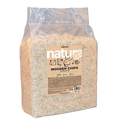 Alom PET EXPERT rágcsálóknak, természetes alom, 60l / 3,5kg