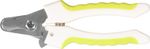 TATRAPET JUMBO stainless steel claw clippers for small animals, 12.5x4cm
