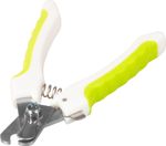 TATRAPET JUMBO stainless steel claw clippers for small animals, 12.5x4cm