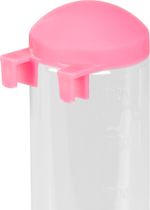 Water bottle TATRAPET JUMBO, for rabbits and rodents, drip-type, 500ml