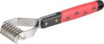 Coat stripper PET EXPERT, for dogs, 6x18.5cm