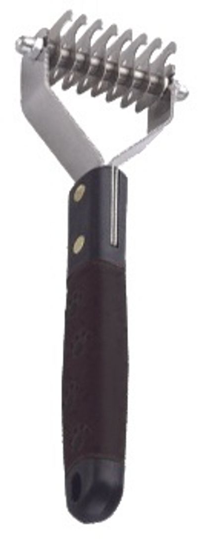 Szőrritkító PET EXPERT, kutyának, 6x18,5cm