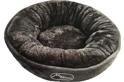 Kutyafekhely TATRAPET GREY, kerek, szürke, 50 cm