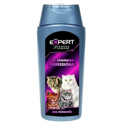 Sampon CAT PET EXPERT macskáknak, 300 ml