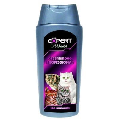 Šampón CAT PET EXPERT, pre mačky, 300ml