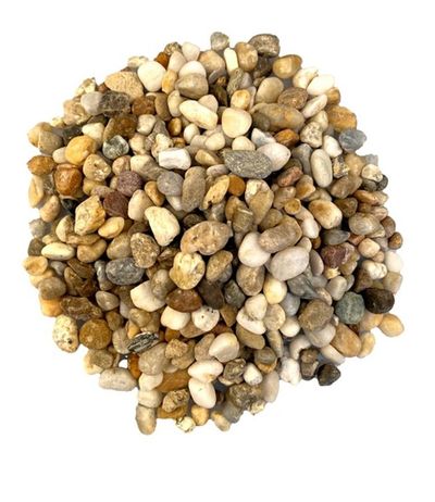 Akváriový štrk TATRAPET, prírodný, pre akváriové rastliny, 4-8mm, 5 kg