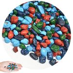 Akváriumkavics TATRAPET Mély óceán, dekorációs, 4–8 mm, 5 kg