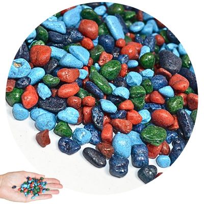 Akváriumkavics TATRAPET Mély óceán, dekorációs, 4–8 mm, 5 kg