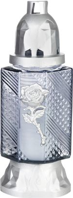 Grave Candle Grave, 28 h burn time, 80 g, 25 cm, for grave