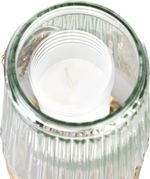 Grave Candle Grave, 40 h, 110 g, 28 cm, for grave