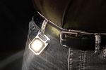 Svietidlo Strend Pro Worklight ZW120402, prívesok, LED 1100 lm, magnet, s klipsou, USB nabíjanie, Sellbox 10 ks