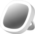 Zrkadlo Strend Pro XL1204011, vreckové, kozmetické, LED, 3xAAA, Sellbox 10 ks