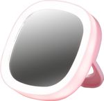 Zrkadlo Strend Pro XL1204011, vreckové, kozmetické, LED, 3xAAA, Sellbox 10 ks